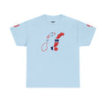 Haaland Norway Map Flag T‑Shirt — Scandinavian Pride Tee with Number 9