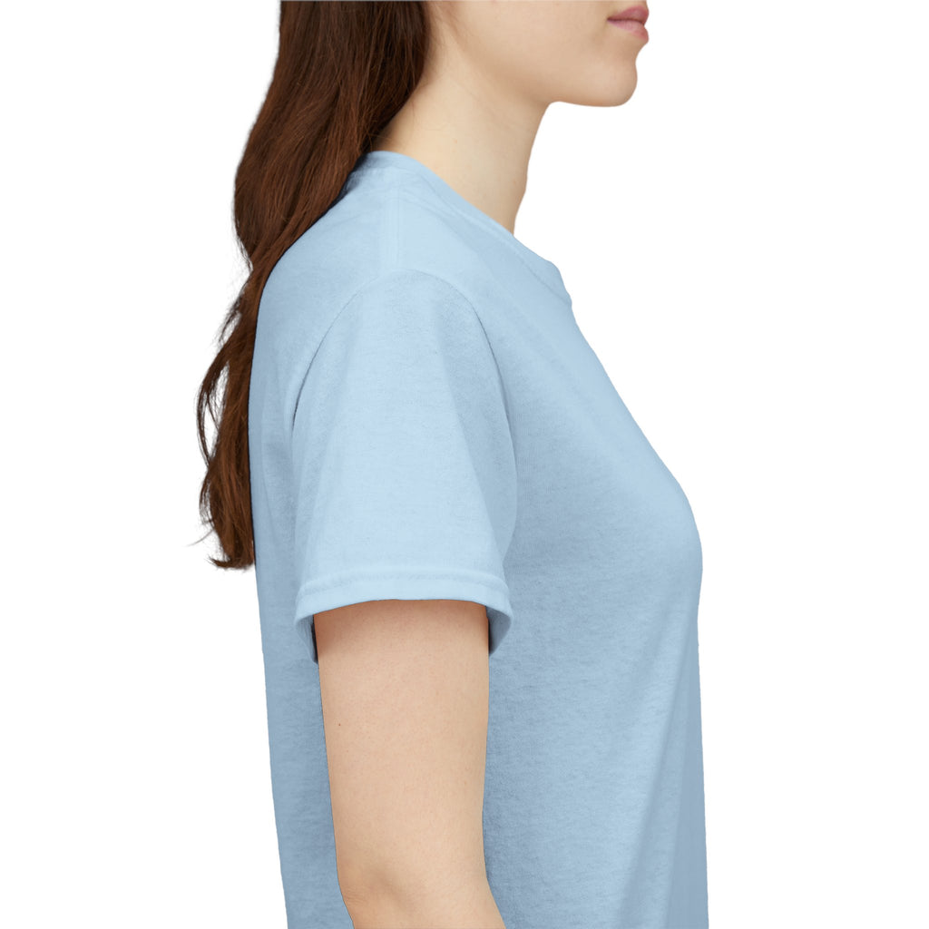 Alien Tee — Minimal "I told you so" Graphic T-Shirt