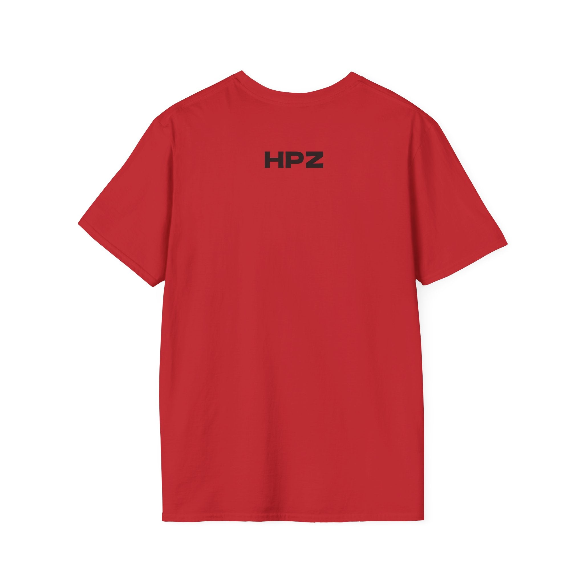 T-Shirt — Hlavou Proti Zdi - Bold Graphic Tee