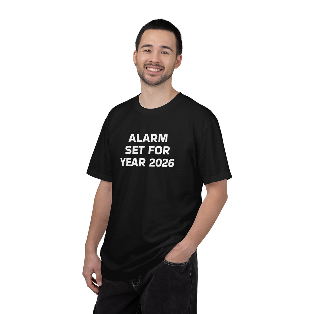 Wake Up MAKE YOUR OWN T-Shirt — Casual Tee dark colours