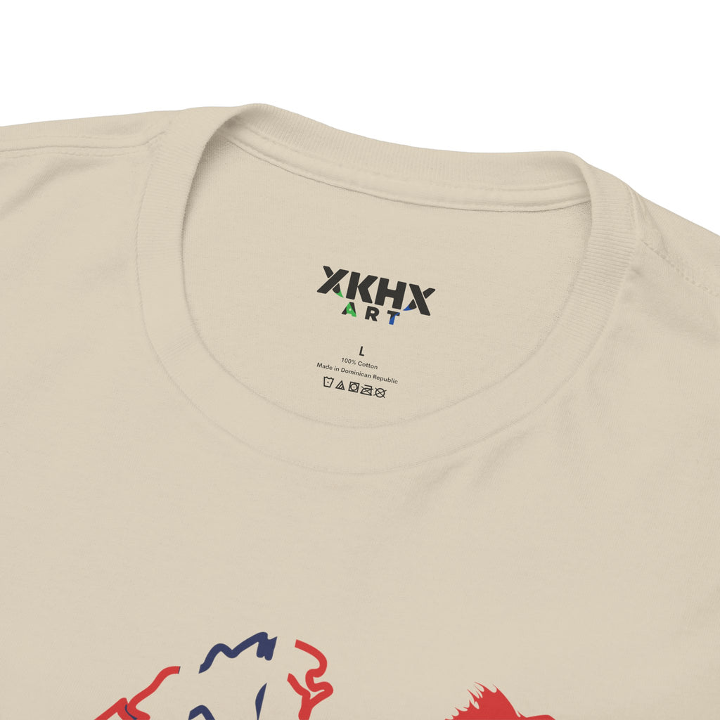 Haaland Norway Map Flag T‑Shirt — Scandinavian Pride Tee with Number 9