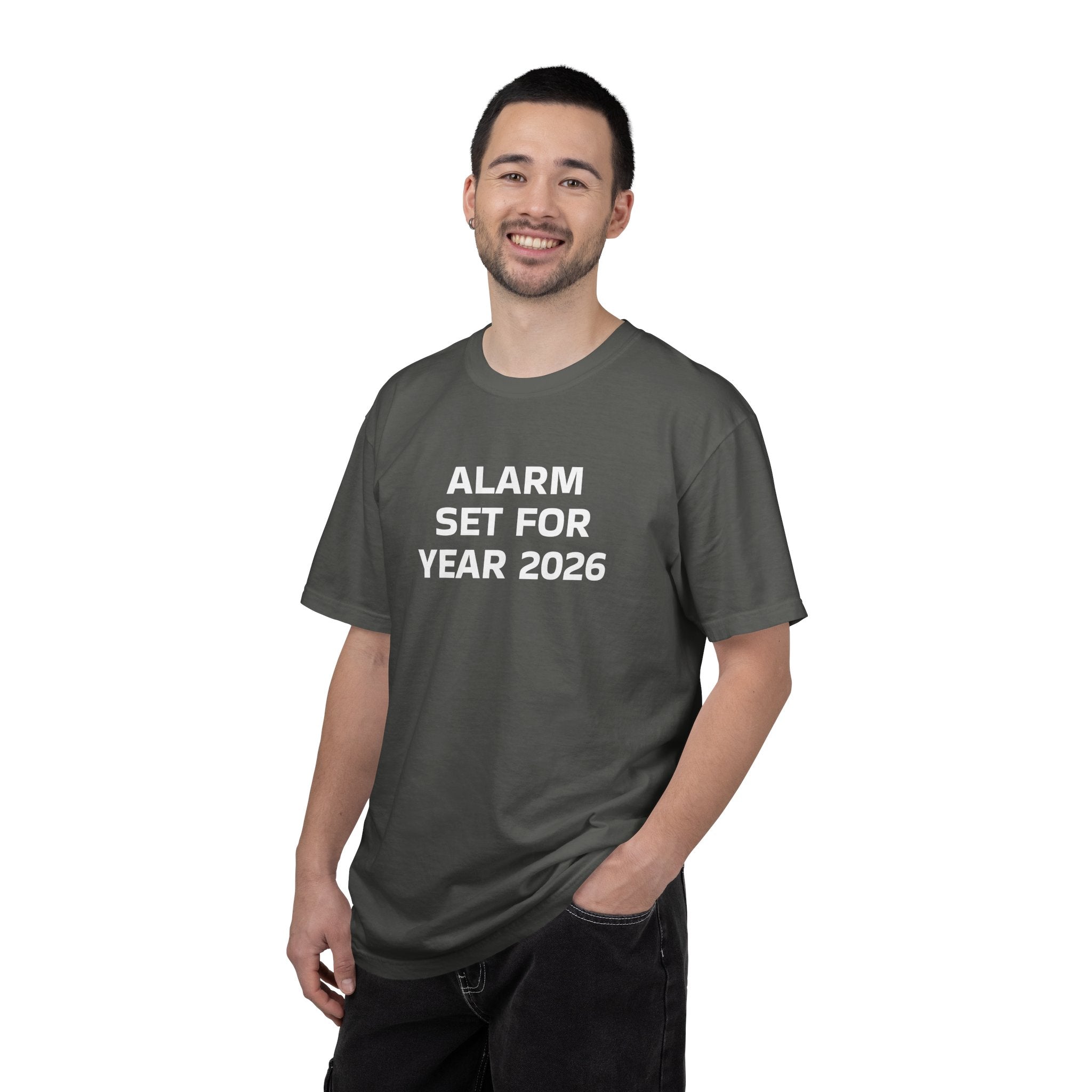 Wake Up MAKE YOUR OWN T-Shirt — Casual Tee dark colours