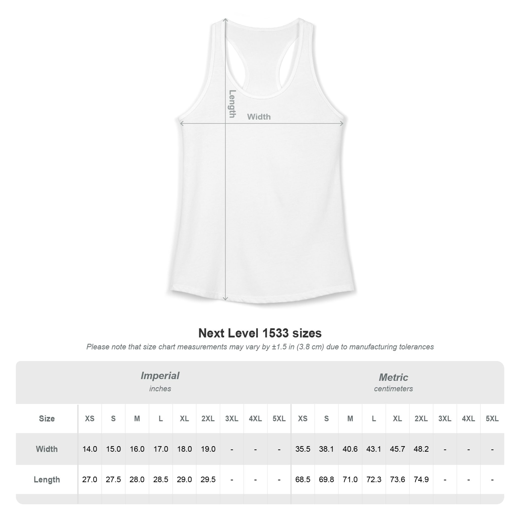 Superhero Mom T-Shirt — "My Mom Is My Superhero" Women's Ideal Racerback Tank