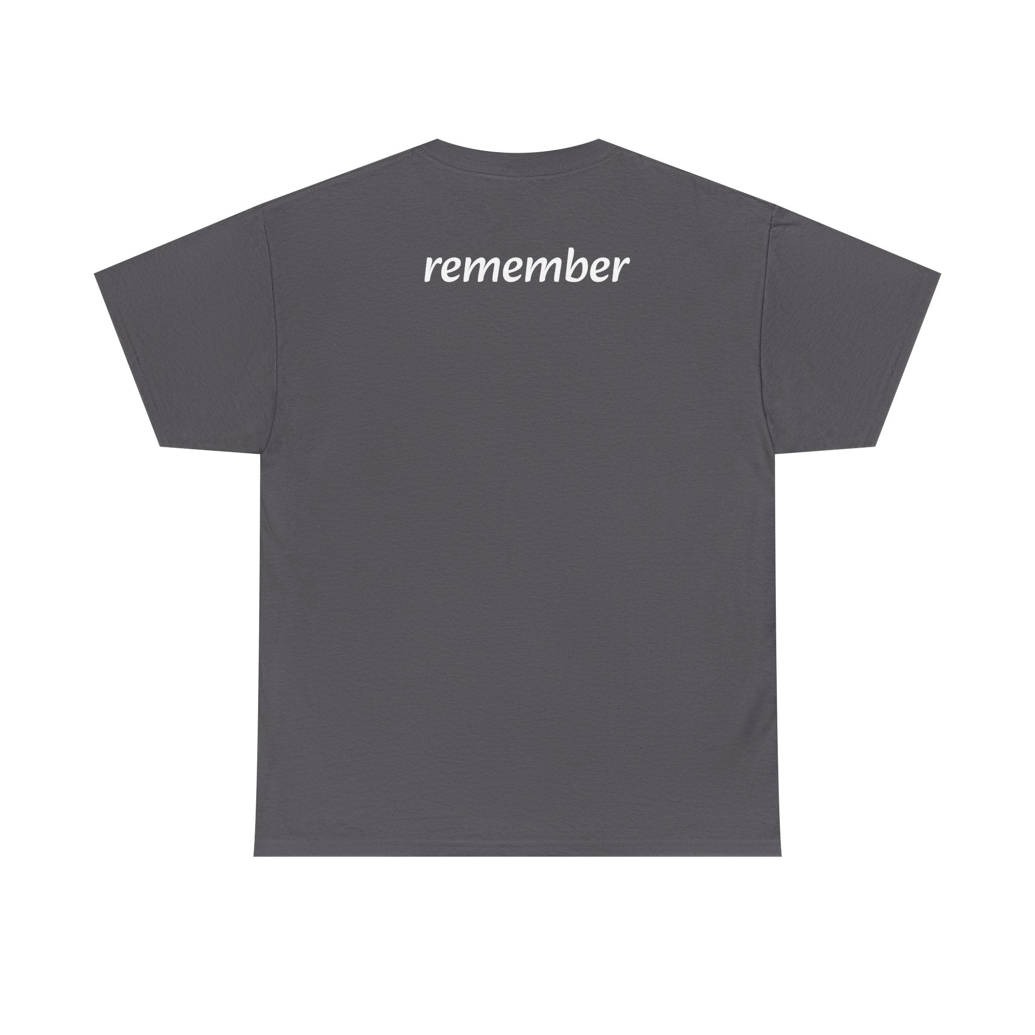 Remember Your Soul Chose This Life Tee — Inspirational Spiritual Quote T-Shirt