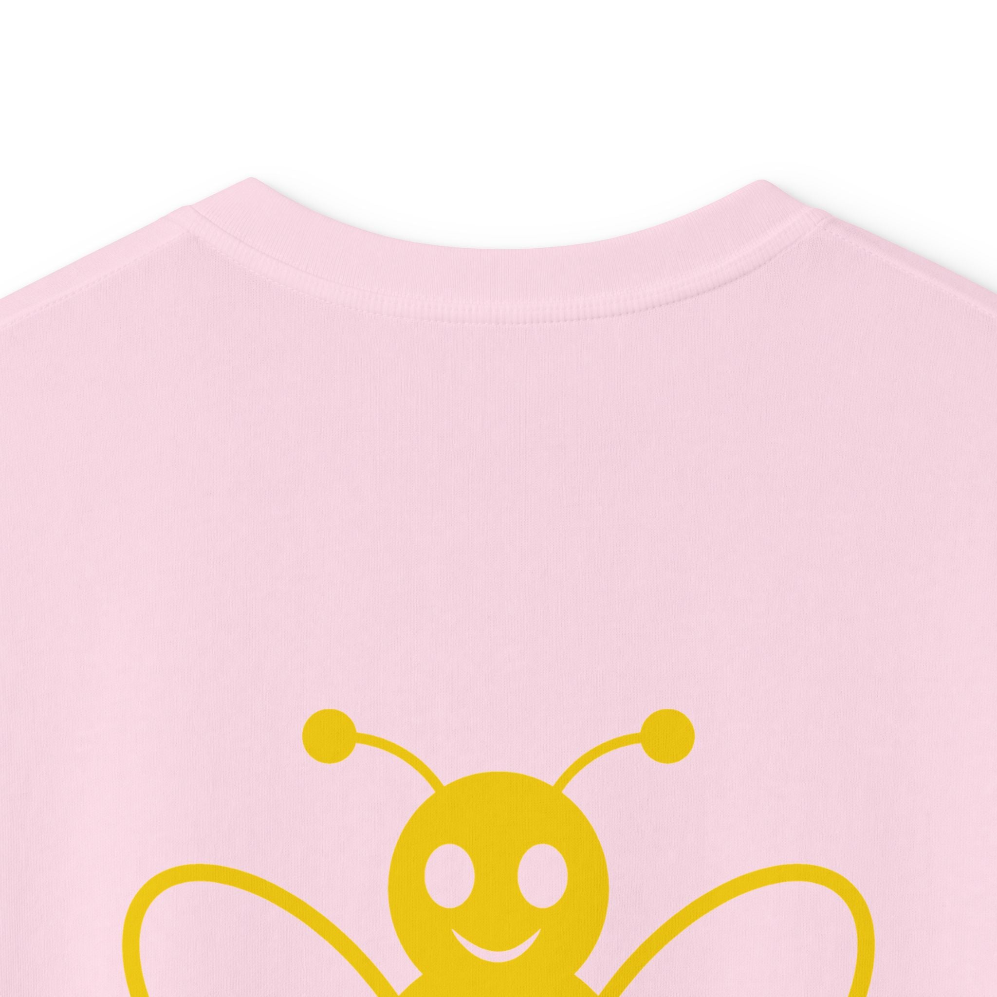 Personalizable "Busy BEE-ing Awesome in [XX] Grade" Kids Tee