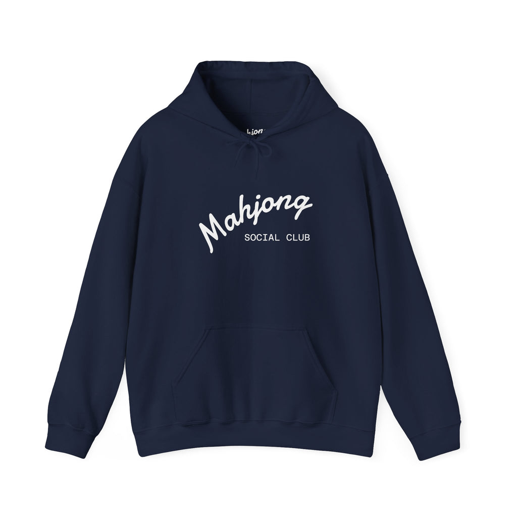 Mahjong Social Club | Unisex Heavy Blend™ Hooded Sweatshirt