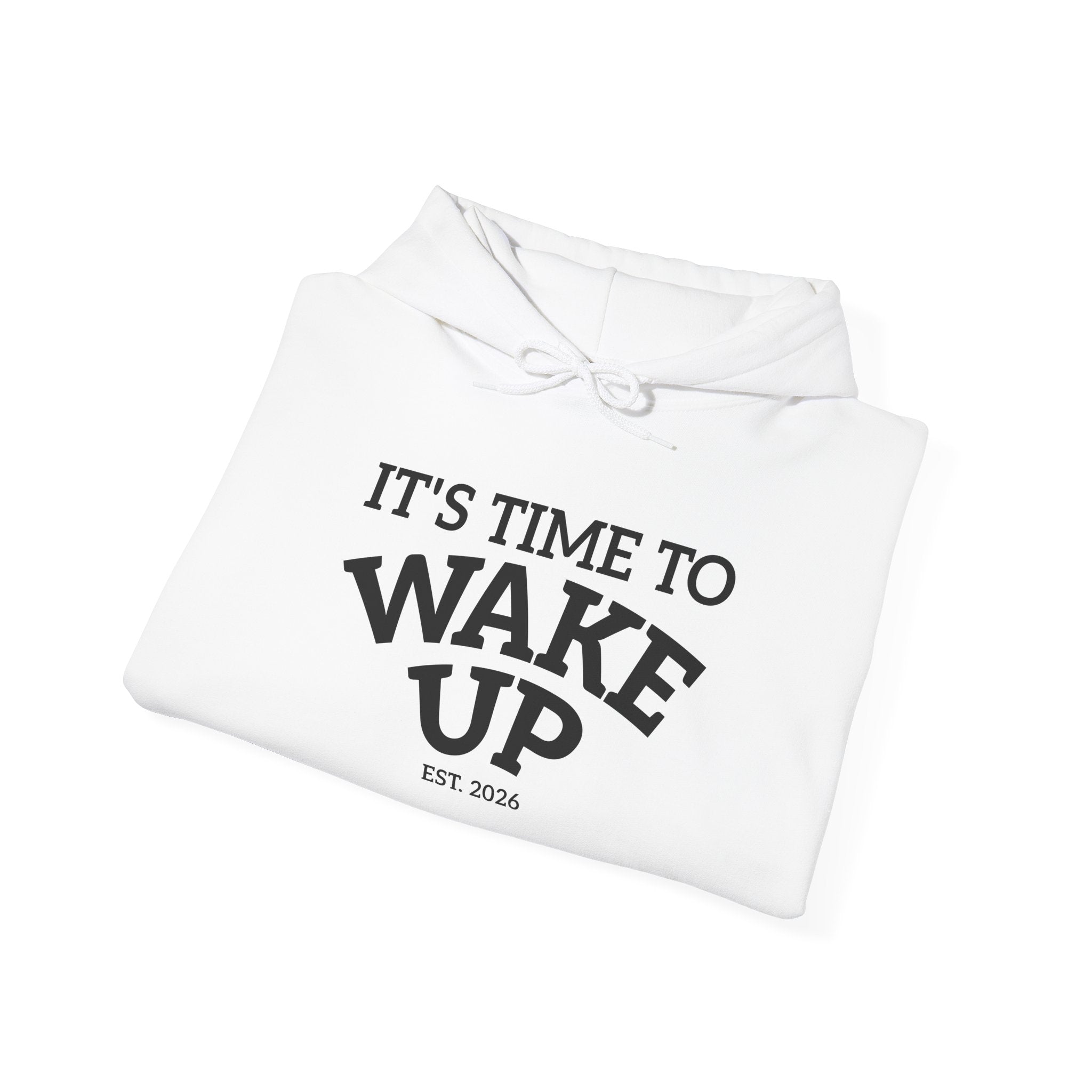 Wake Up | Unisex Heavy Blend™ Hooded Sweatshirt