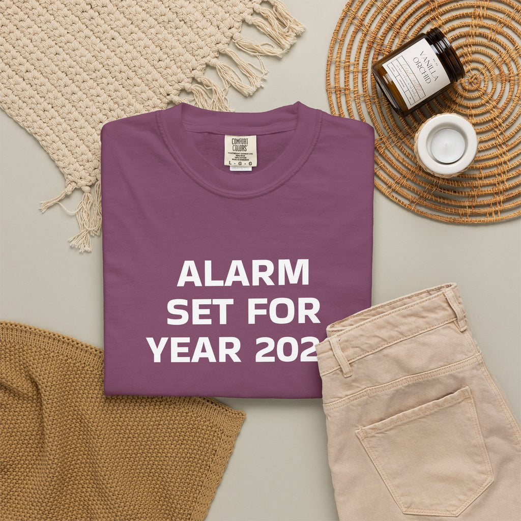 Wake Up MAKE YOUR OWN T-Shirt — Casual Tee dark colours