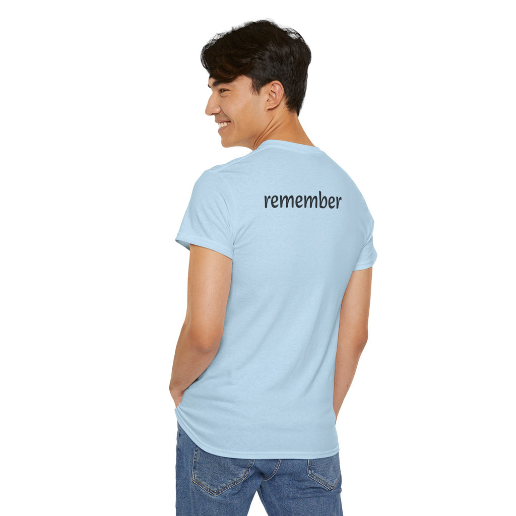 Remember Your Soul Chose This Life Tee — Inspirational Spiritual Quote T-Shirt