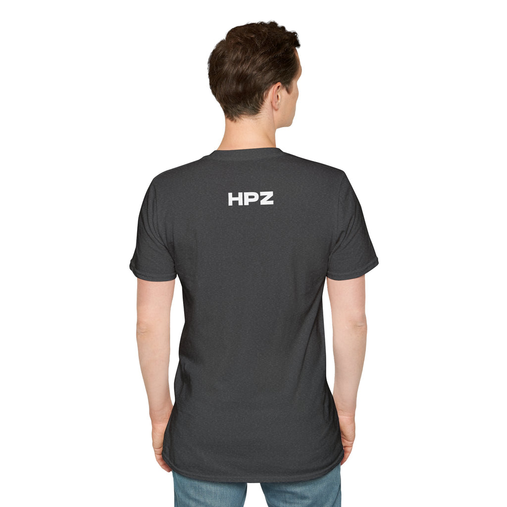 T-Shirt — Hlavou Proti Zdi - Bold Graphic Tee
