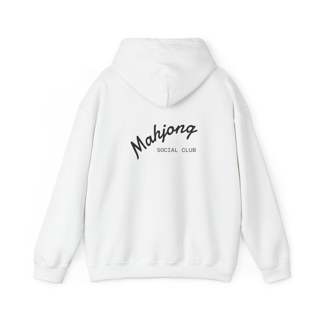Mahjong Social Club | Unisex Heavy Blend™ Hooded Sweatshirt