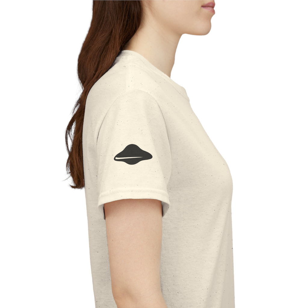 Alien Head "They Are Here" Graphic Tee