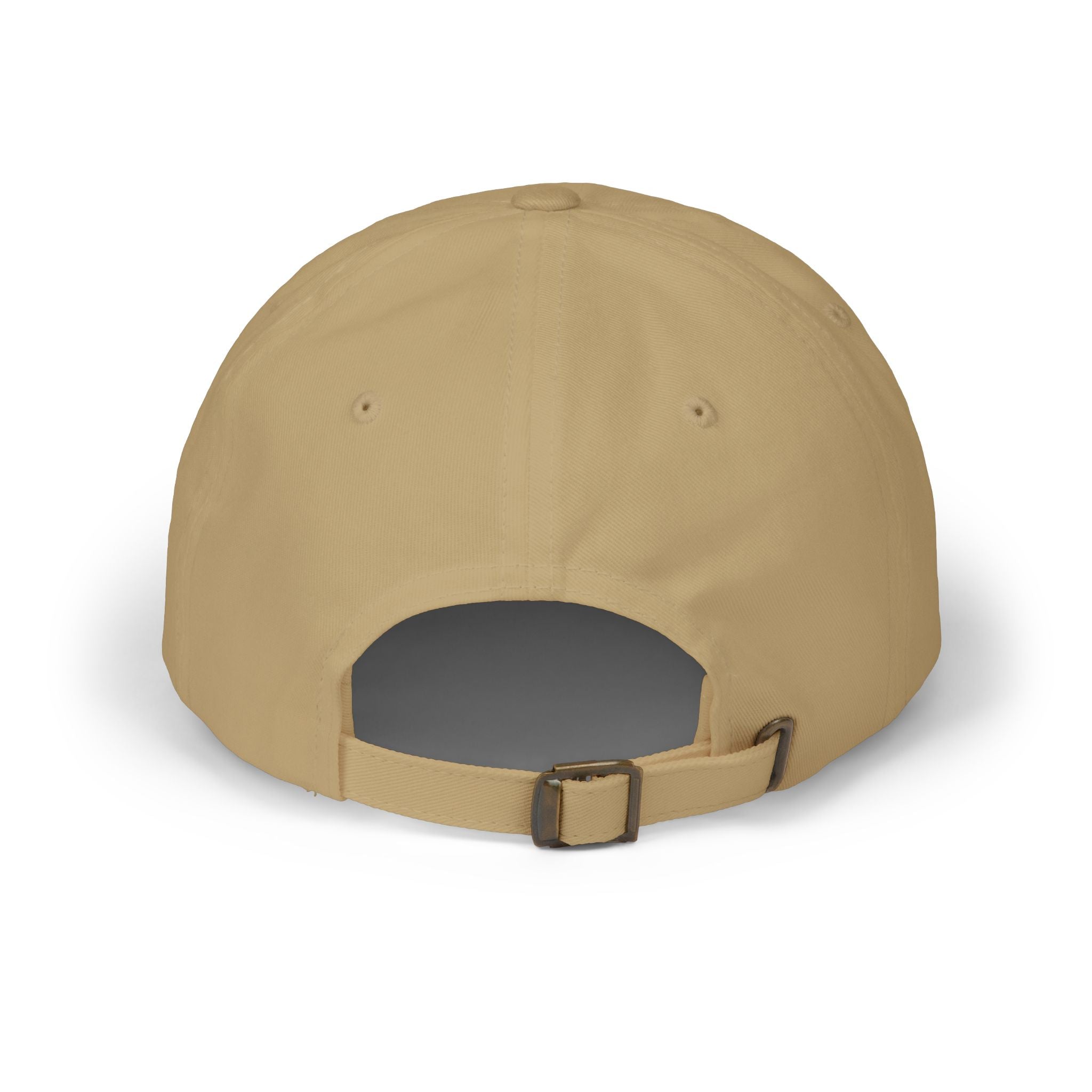 Alien "They Are Here" Dad Cap - Embroidered Baseball Hat light