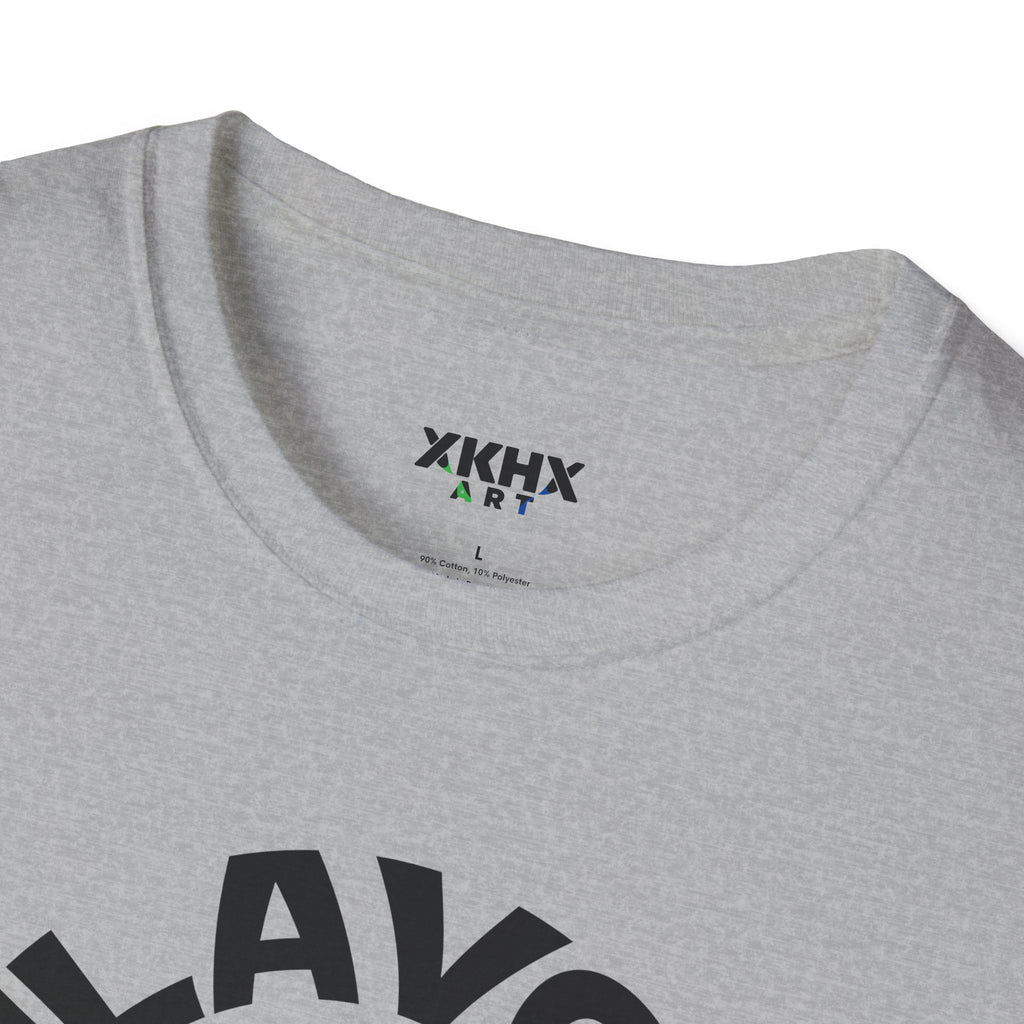 T-Shirt — Hlavou Proti Zdi - Bold Graphic Tee