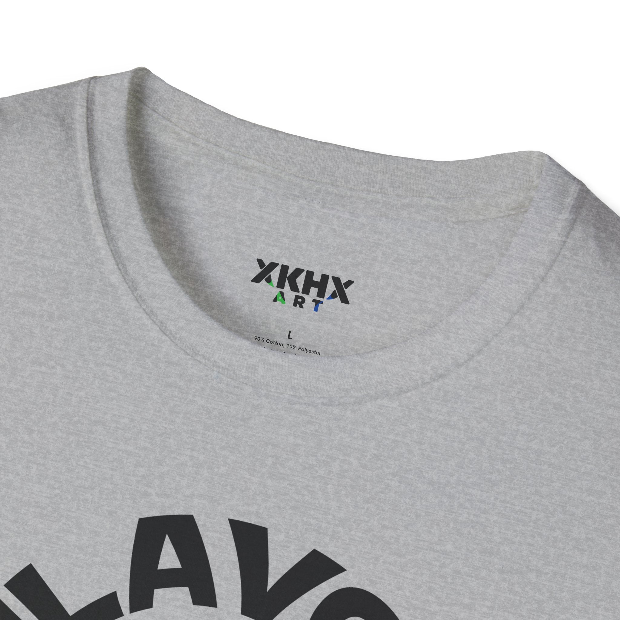 T-Shirt — Hlavou Proti Zdi - Bold Graphic Tee