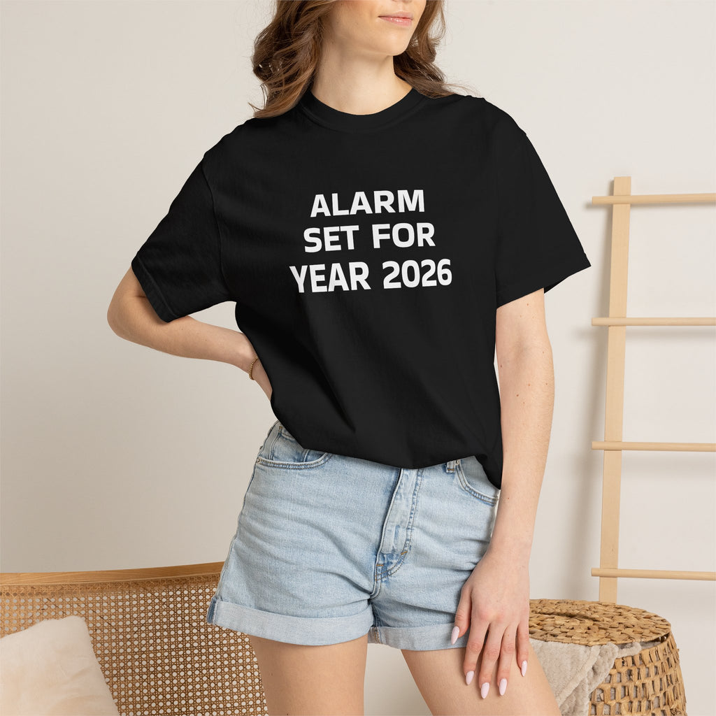 Wake Up MAKE YOUR OWN T-Shirt — Casual Tee dark colours