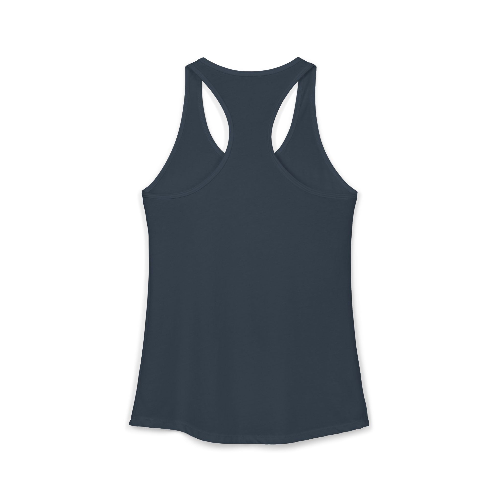 Superhero Mom T-Shirt — "My Mom Is My Superhero" Women's Ideal Racerback Tank