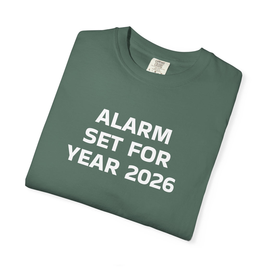 Wake Up MAKE YOUR OWN T-Shirt — Casual Tee dark colours
