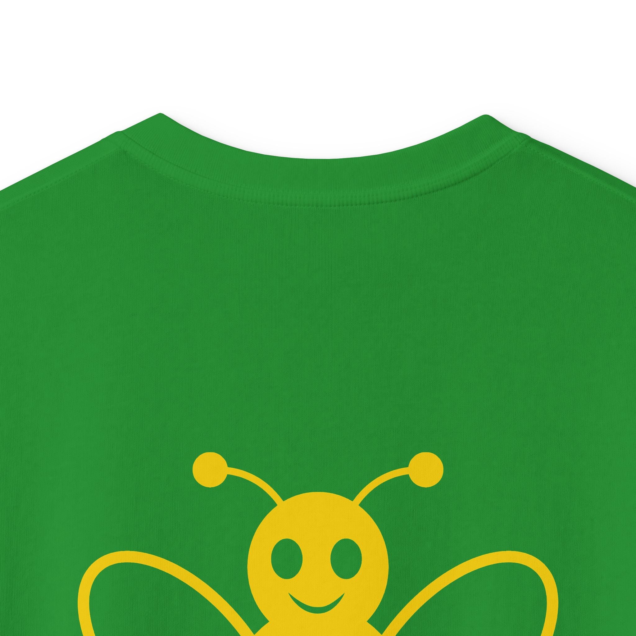 Personalizable "Busy BEE-ing Awesome in [XX] Grade" Kids Tee