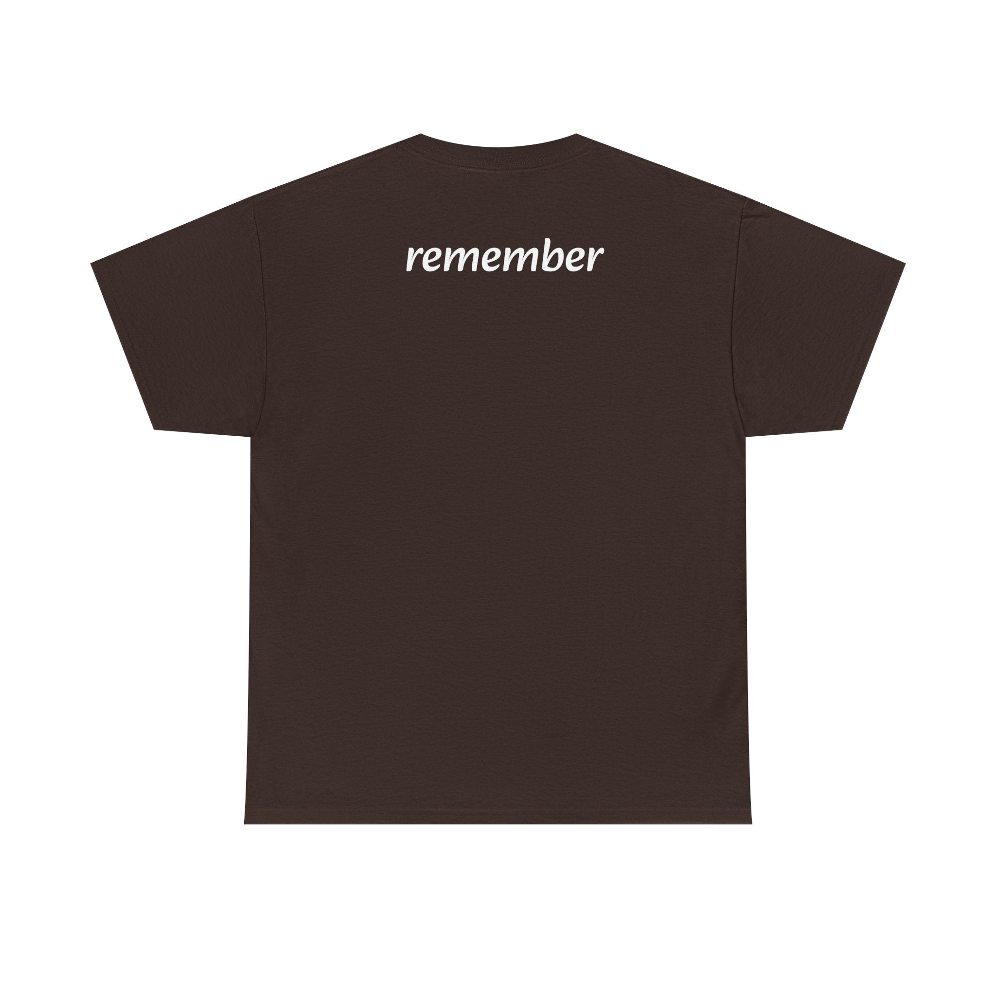 Remember Your Soul Chose This Life Tee — Inspirational Spiritual Quote T-Shirt