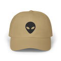 Alien "They Are Here." Dad Cap - Embroidered Baseball Hat light