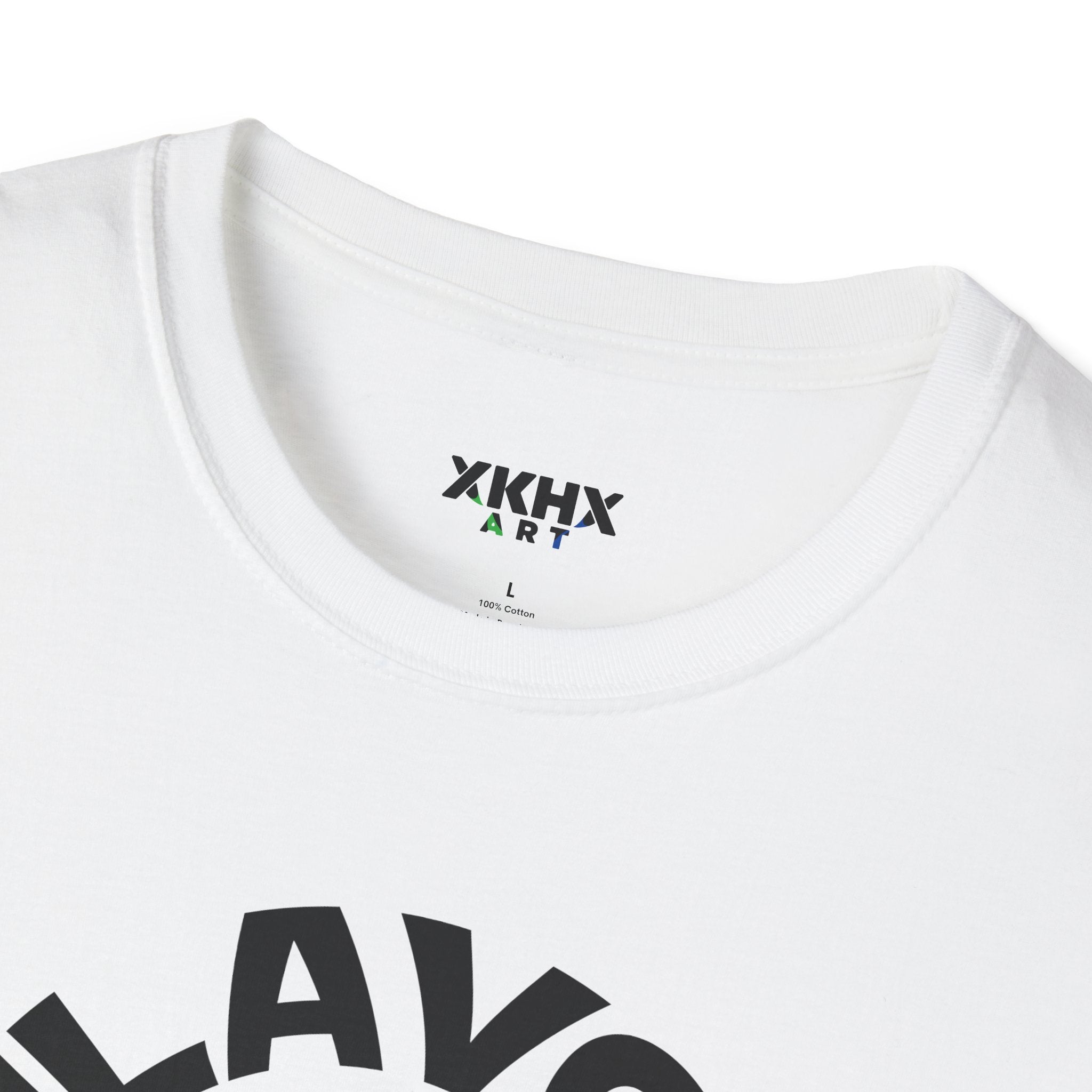 T-Shirt — Hlavou Proti Zdi - Bold Graphic Tee