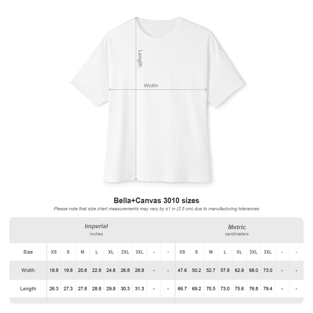 Emotion Moves Particles Tee — Minimalist Motivational Graphic T-Shirt
