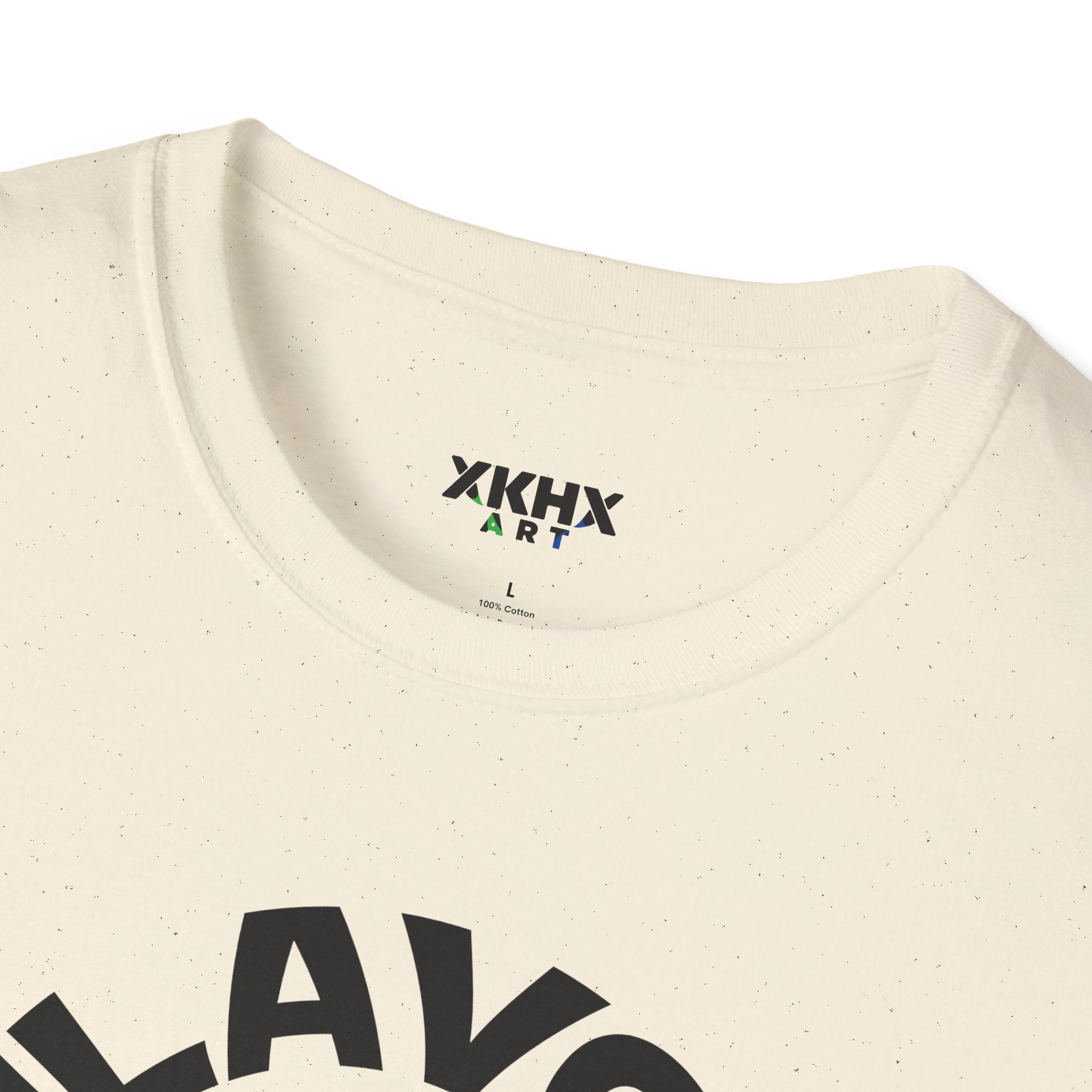 T-Shirt — Hlavou Proti Zdi - Bold Graphic Tee