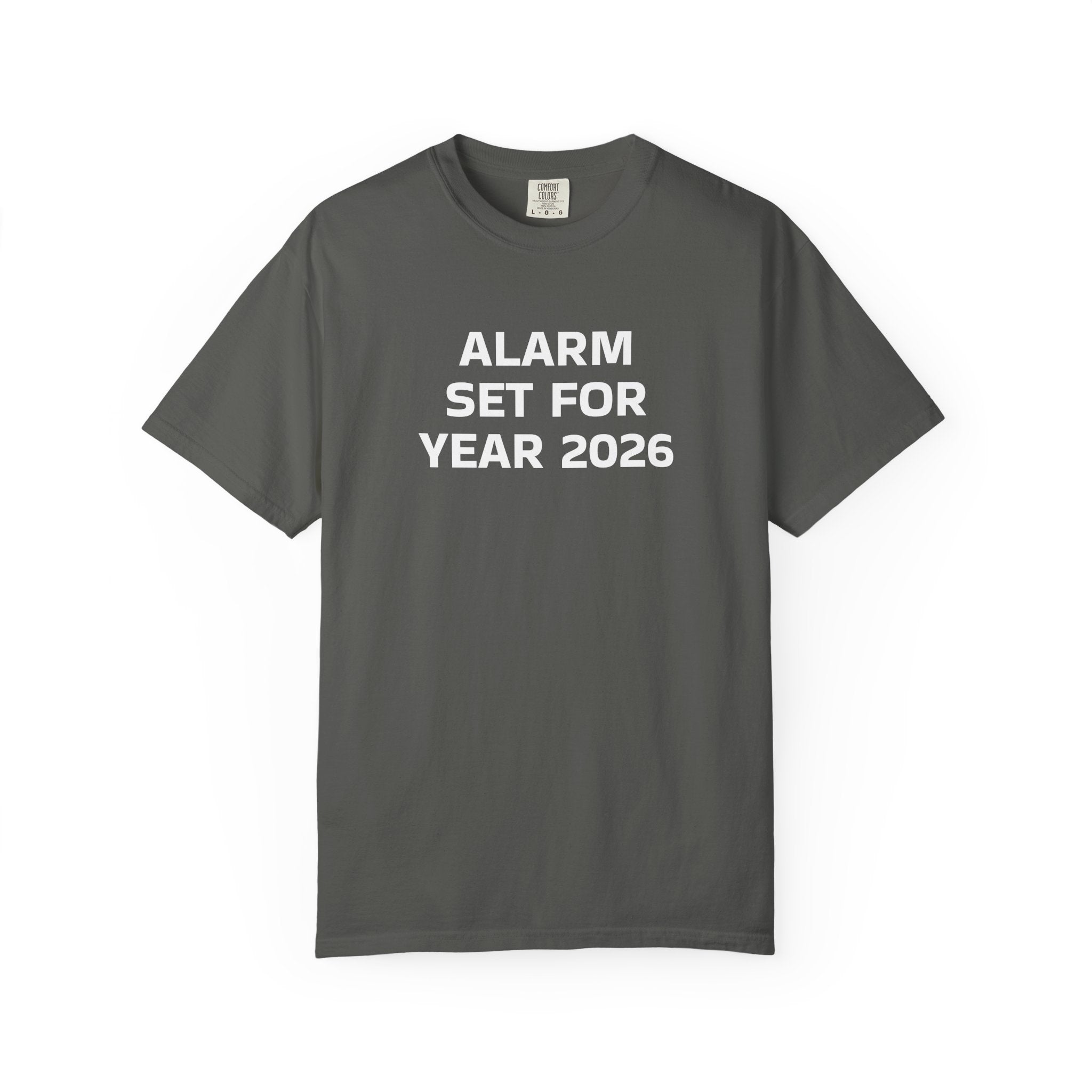 Wake Up MAKE YOUR OWN T-Shirt — Casual Tee dark colours