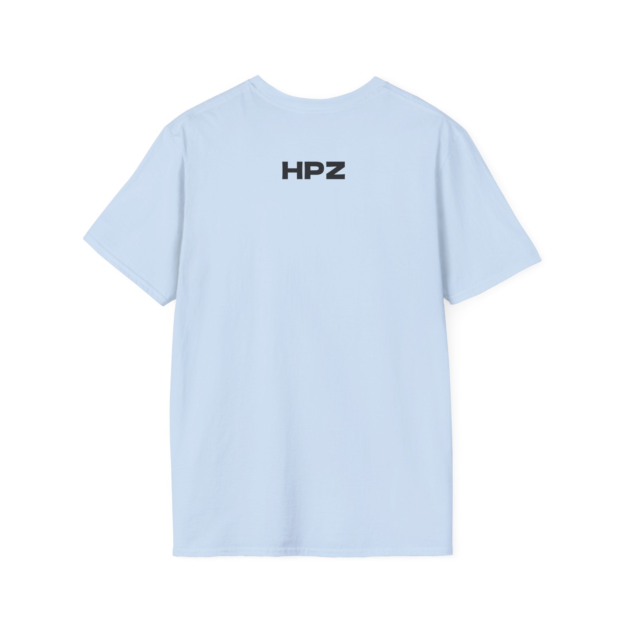 T-Shirt — Hlavou Proti Zdi - Bold Graphic Tee
