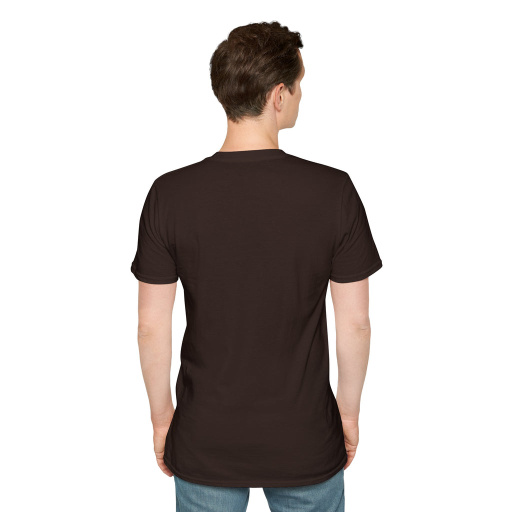 Good Day T-Shirt — "Today Is a Good Day to Conquer the World" Positive Message Tee