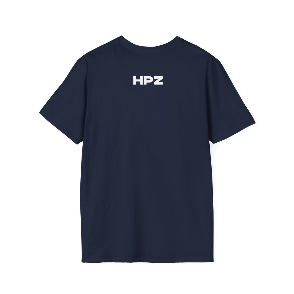 T-Shirt — Hlavou Proti Zdi - Bold Graphic Tee