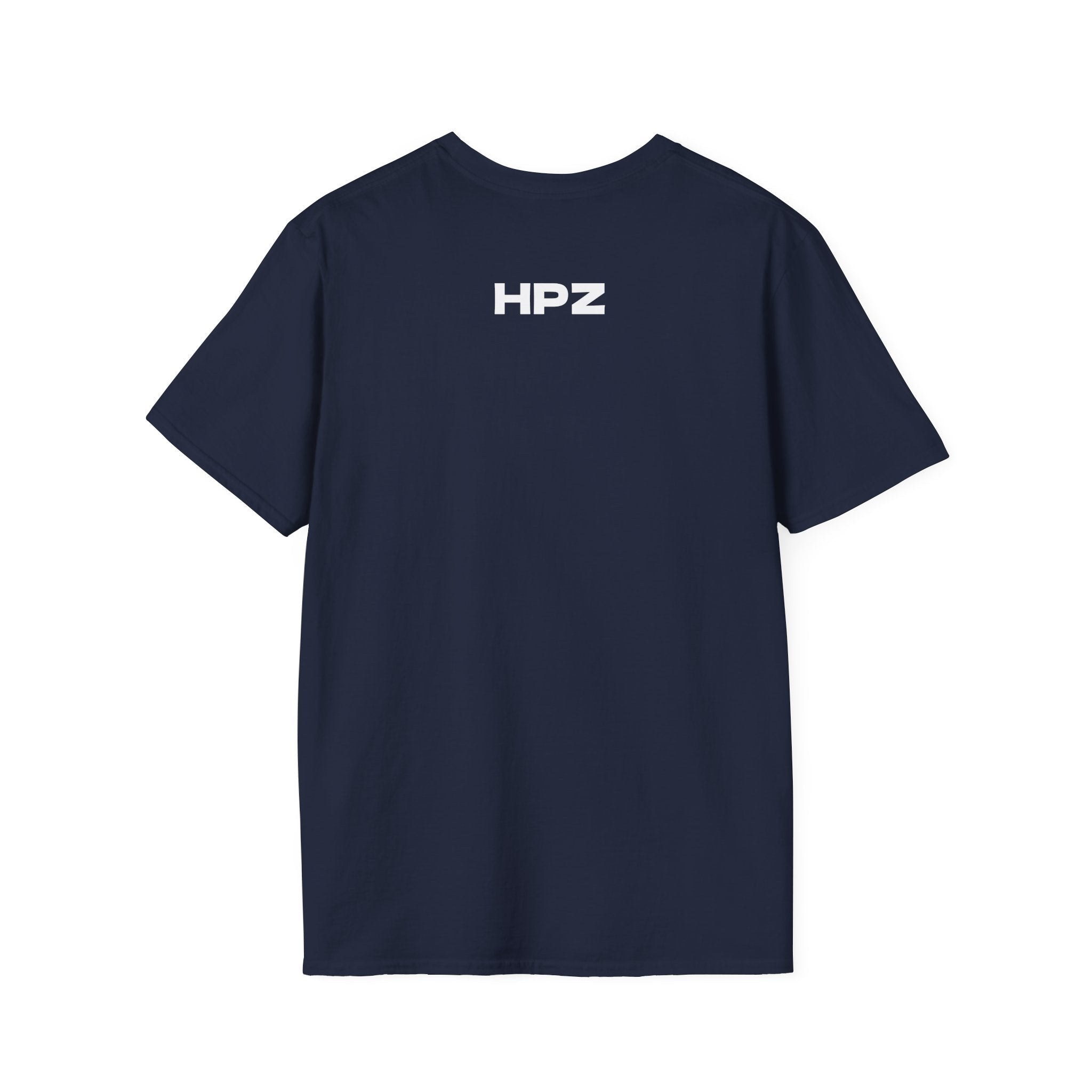 T-Shirt — Hlavou Proti Zdi - Bold Graphic Tee