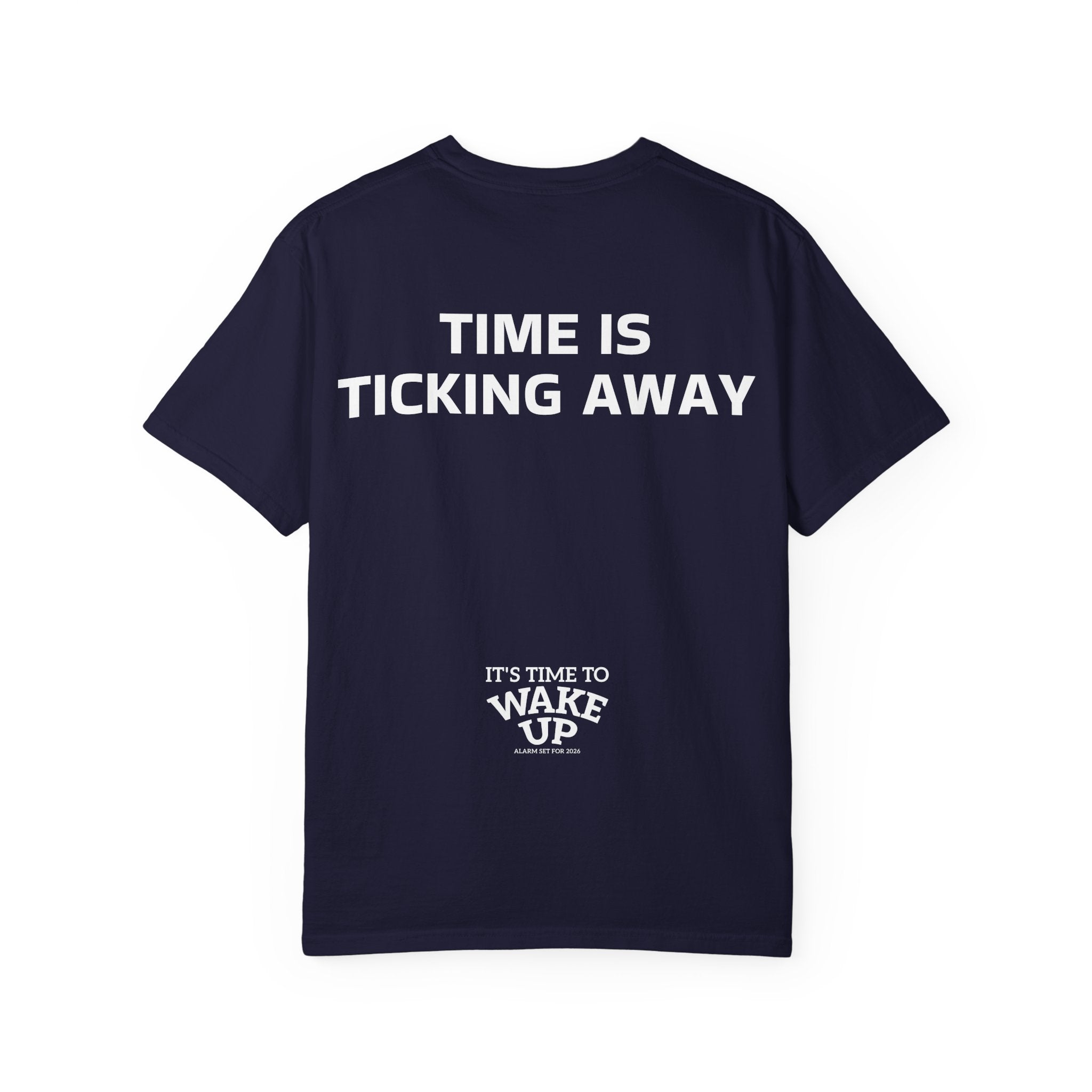 Wake Up MAKE YOUR OWN T-Shirt — Casual Tee dark colours