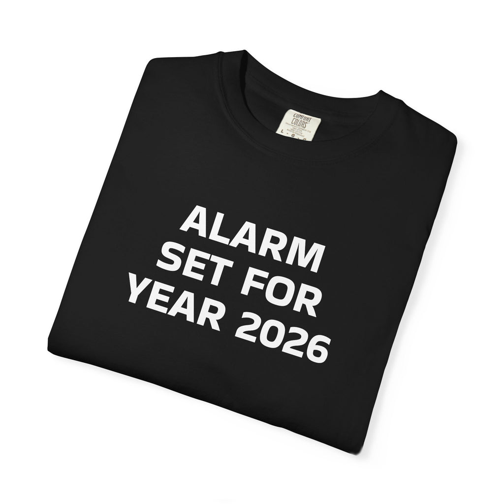 Wake Up MAKE YOUR OWN T-Shirt — Casual Tee dark colours