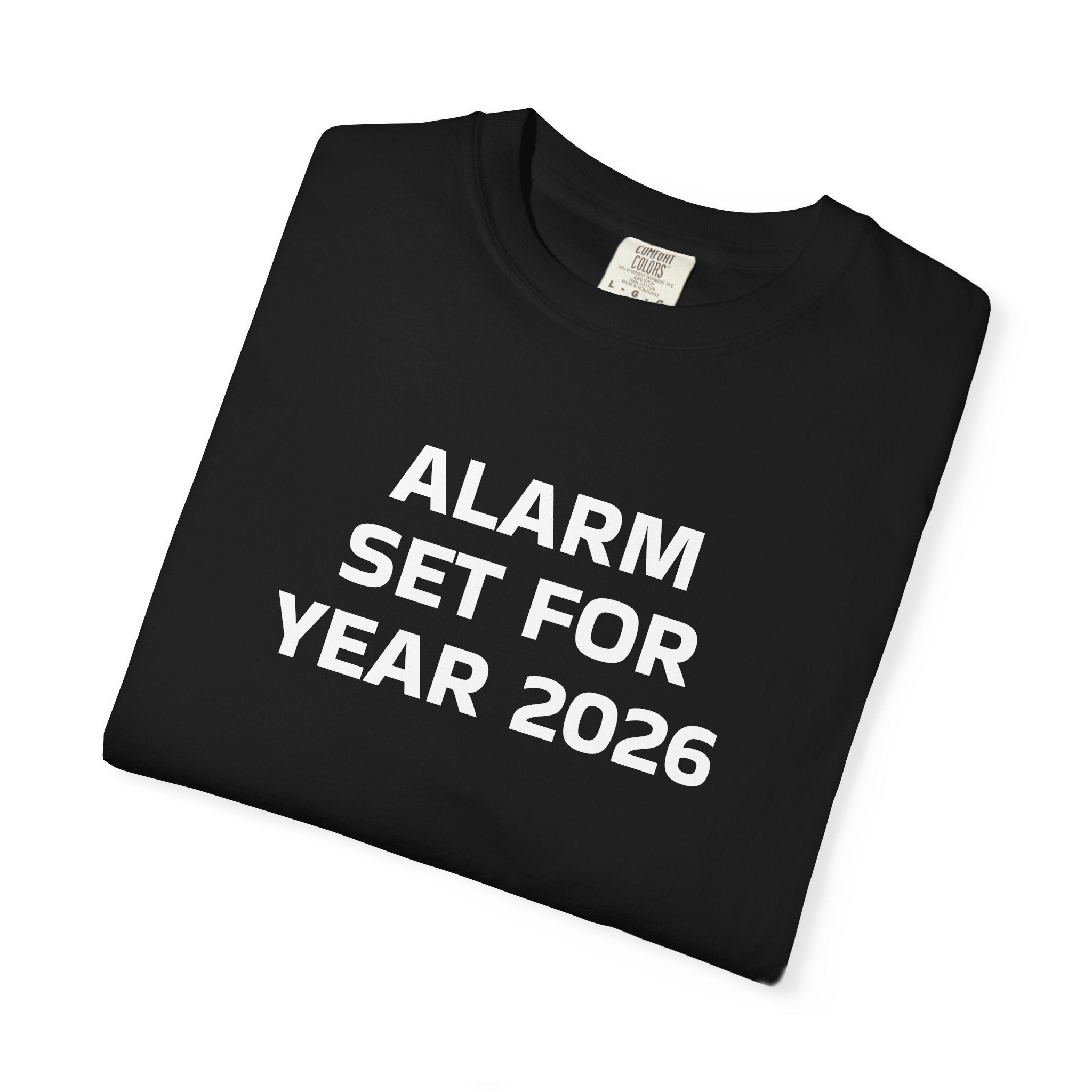 Wake Up MAKE YOUR OWN T-Shirt — Casual Tee dark colours