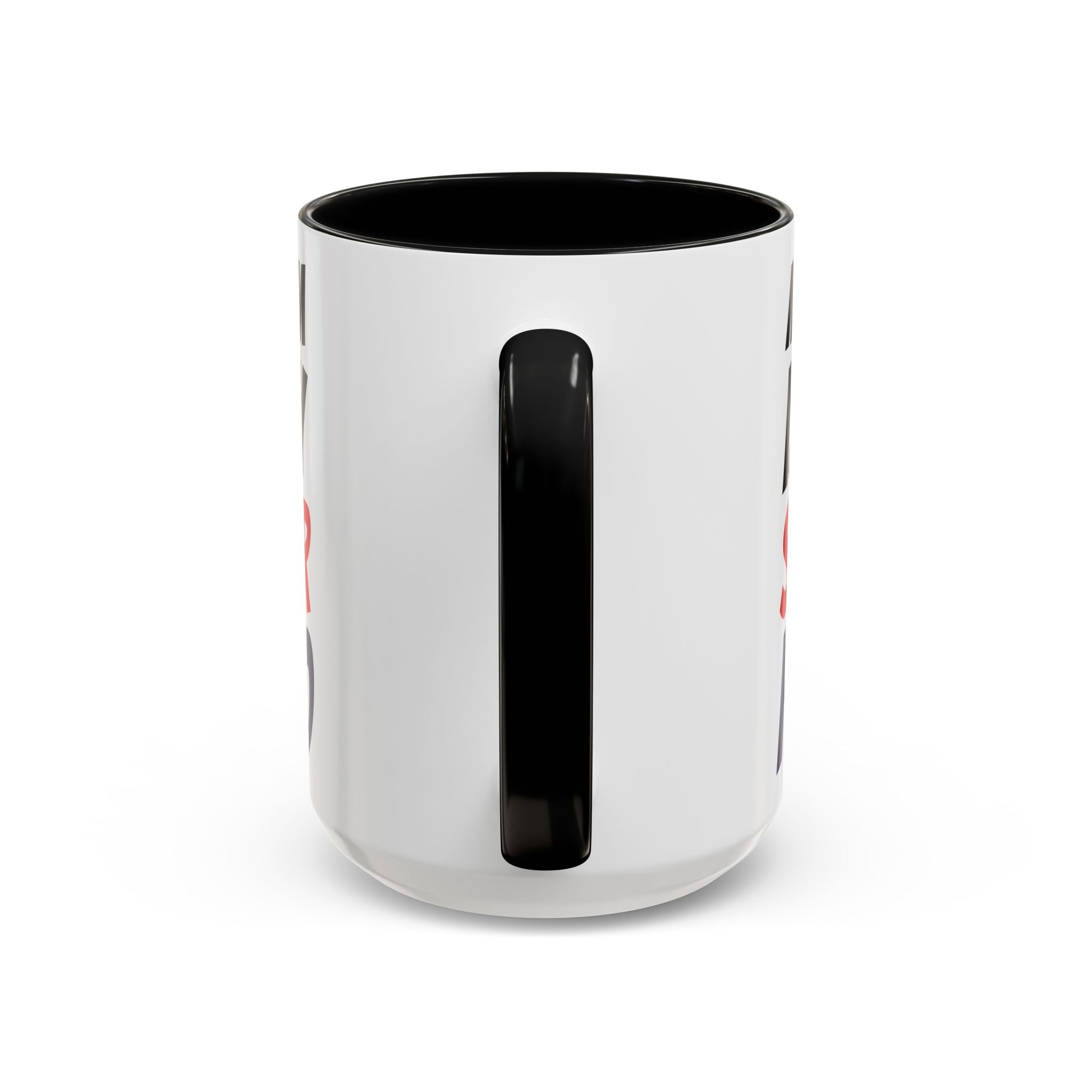 My Mom Is My Superhero Accent Coffee Mug — Mother's Day Gift