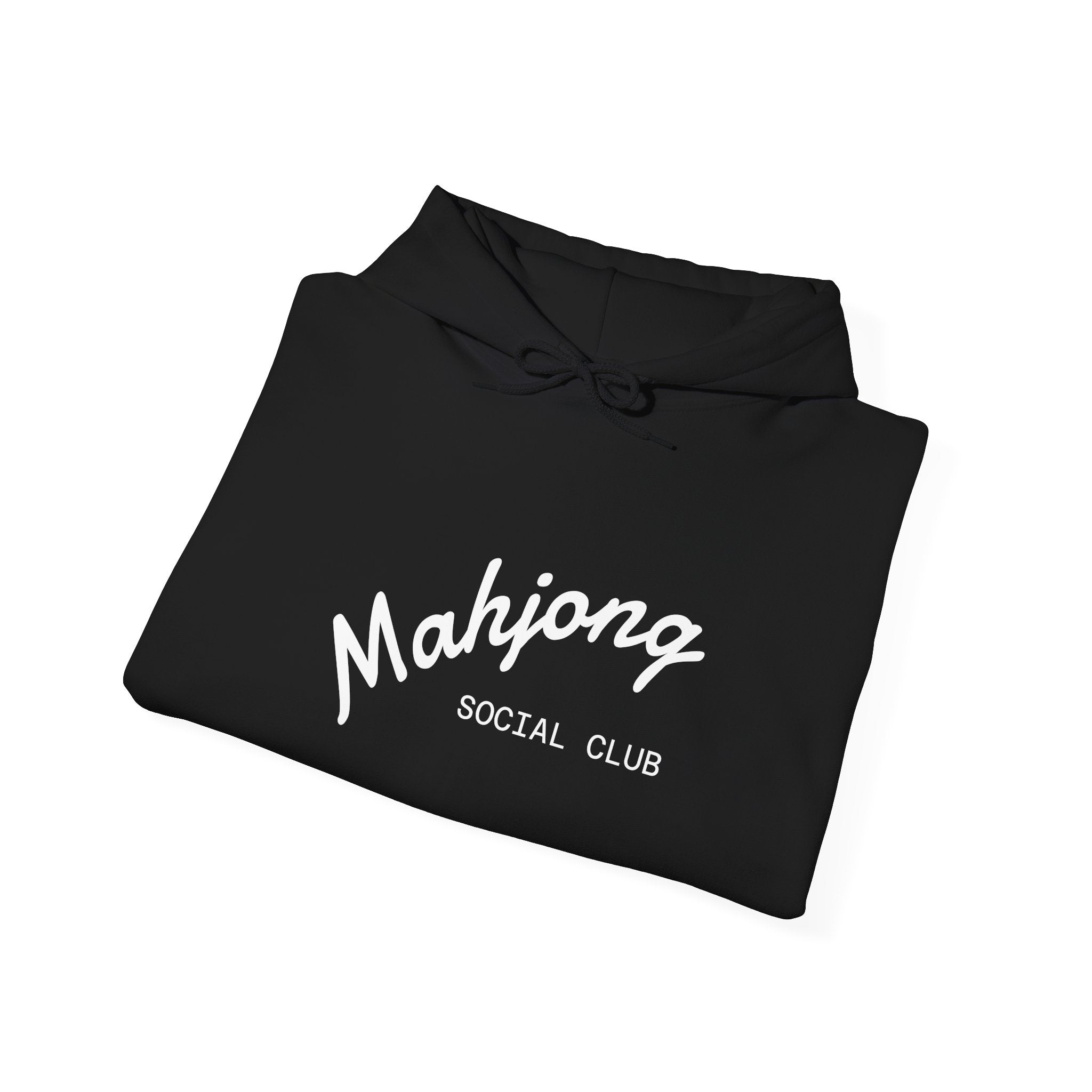 Mahjong Social Club | Unisex Heavy Blend™ Hooded Sweatshirt