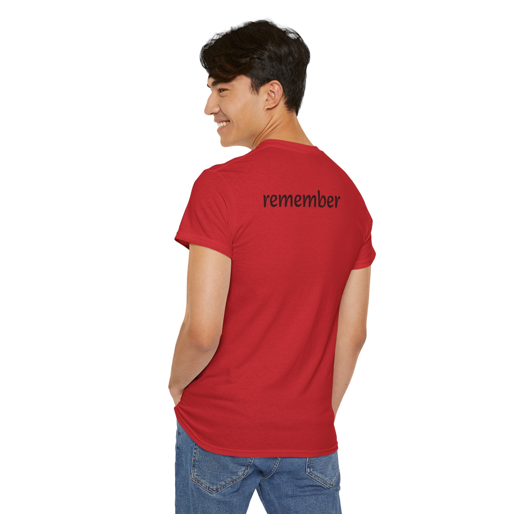 Remember Your Soul Chose This Life Tee — Inspirational Spiritual Quote T-Shirt