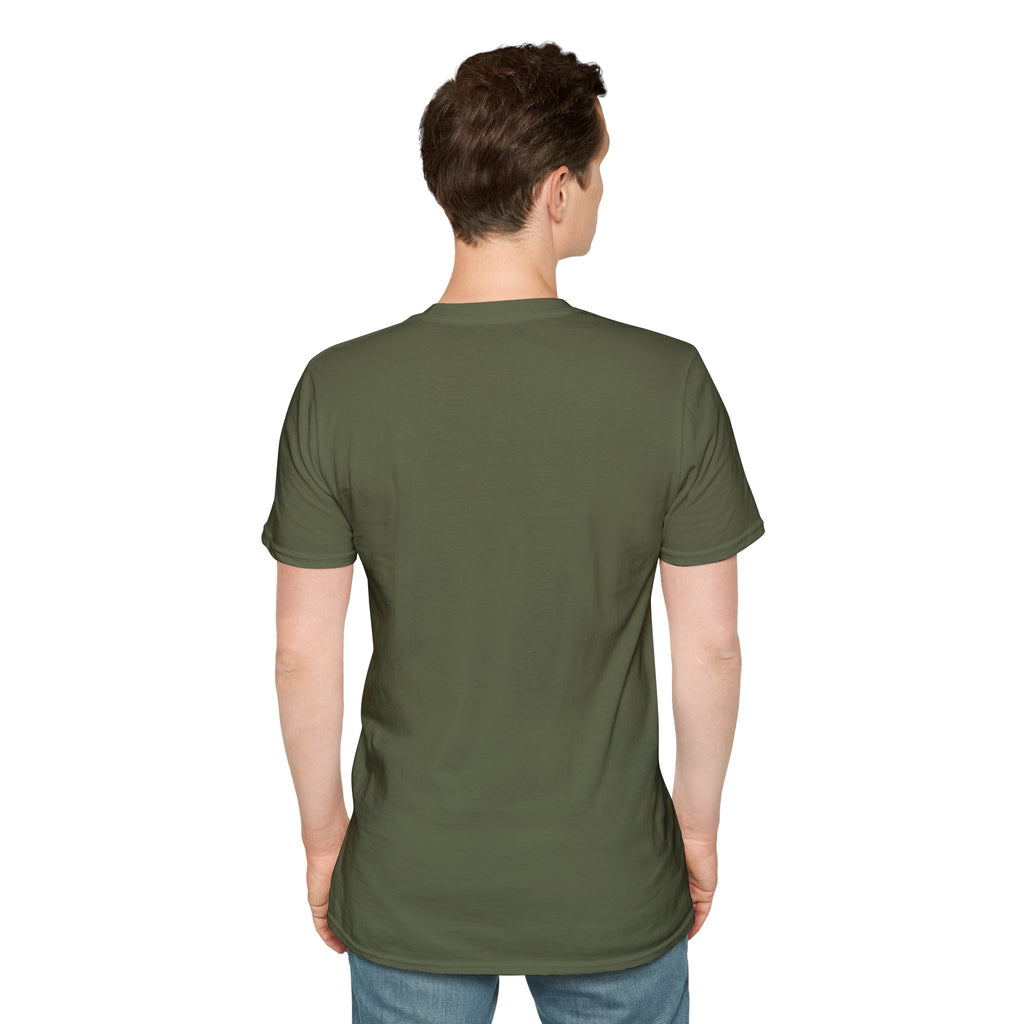 Good Day T-Shirt — "Today Is a Good Day to Do Nothing" Positive Message Tee