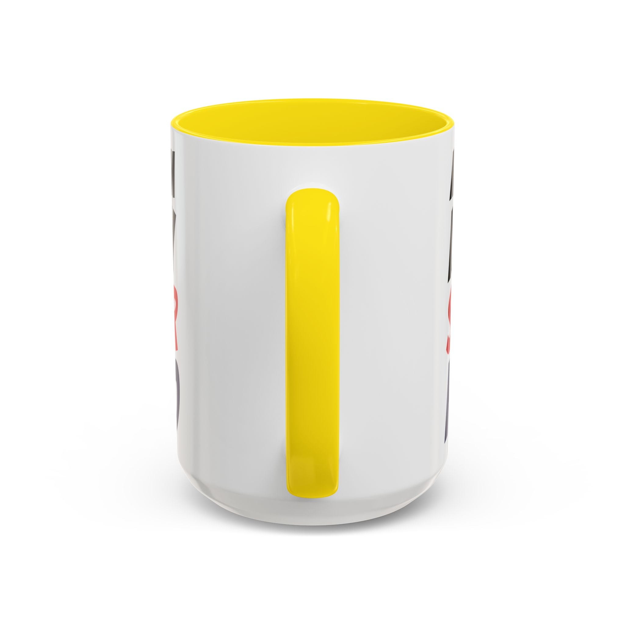 My Mom Is My Superhero Accent Coffee Mug — Mother's Day Gift