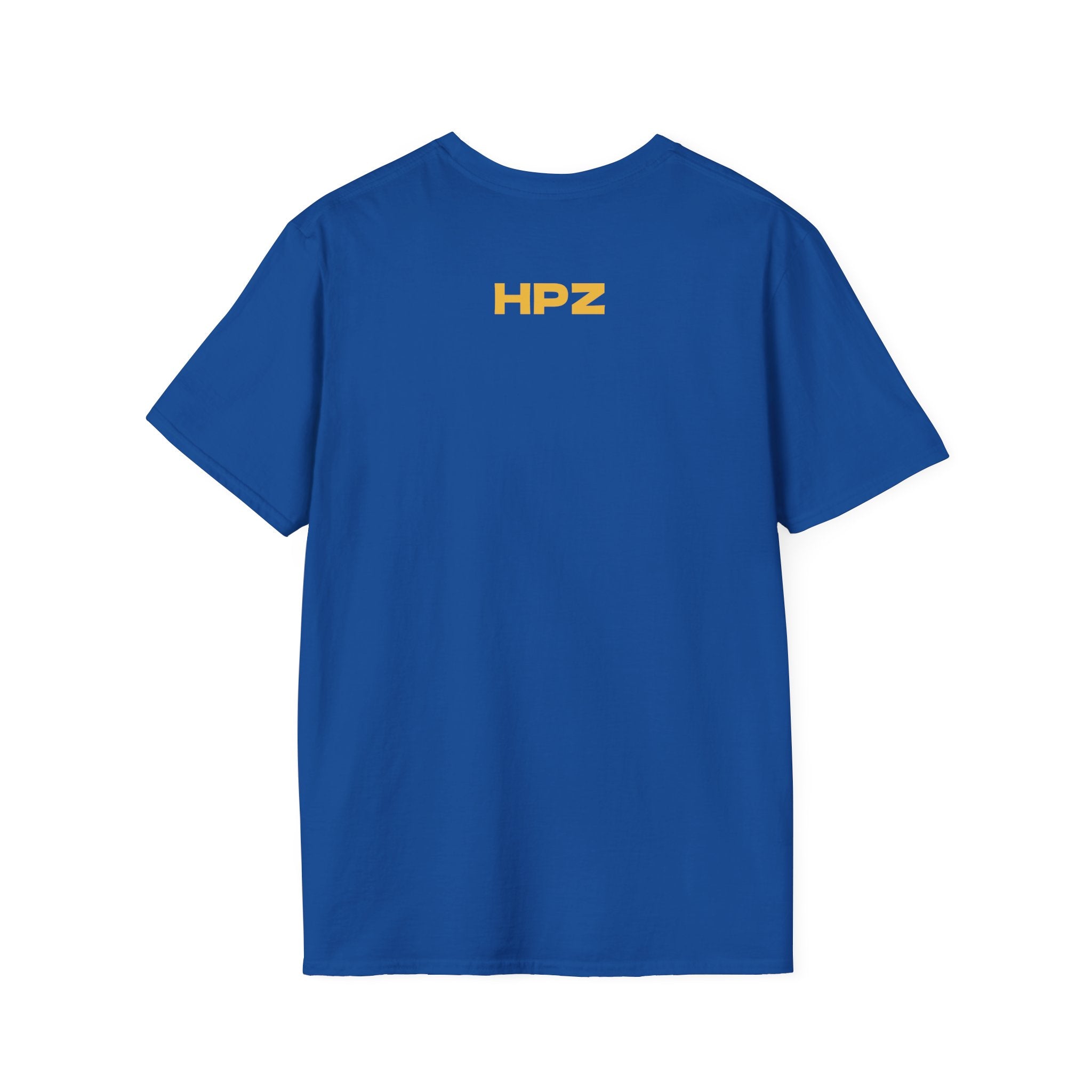 T-Shirt — Hlavou Proti Zdi - Bold Graphic Tee