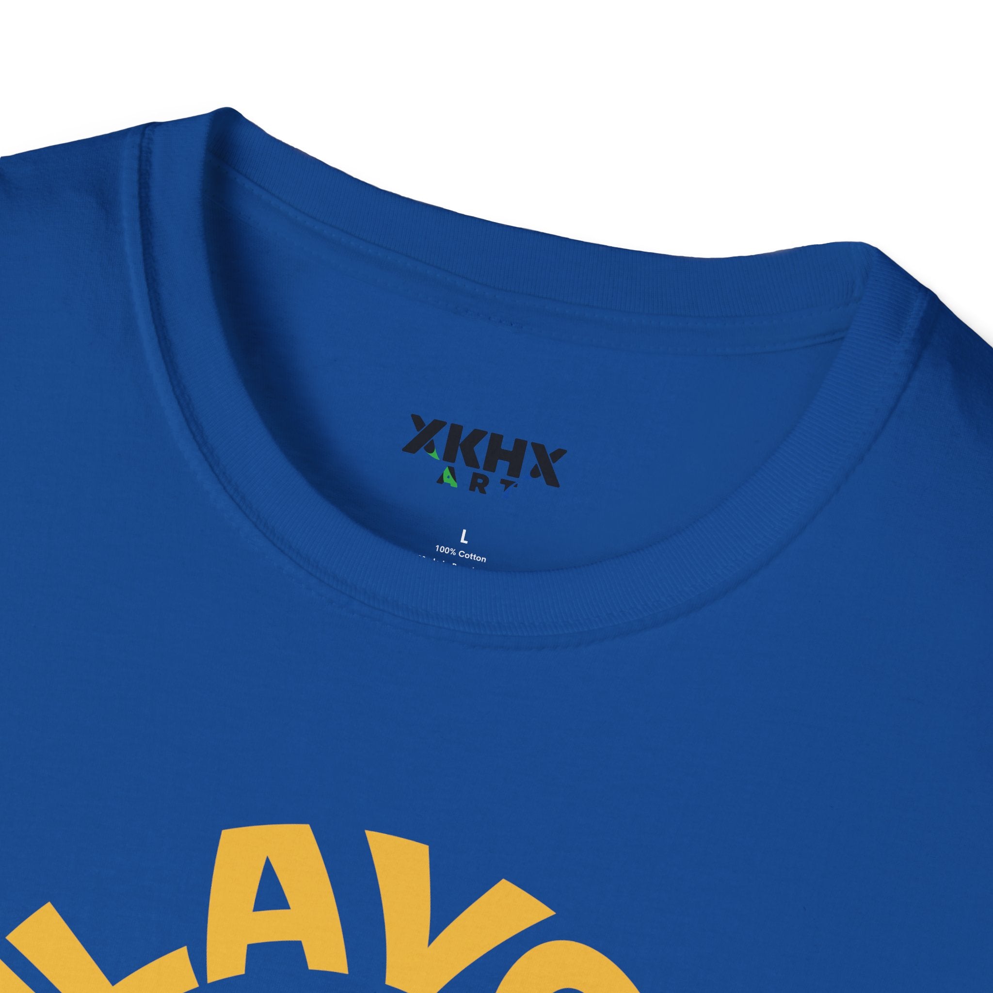 T-Shirt — Hlavou Proti Zdi - Bold Graphic Tee