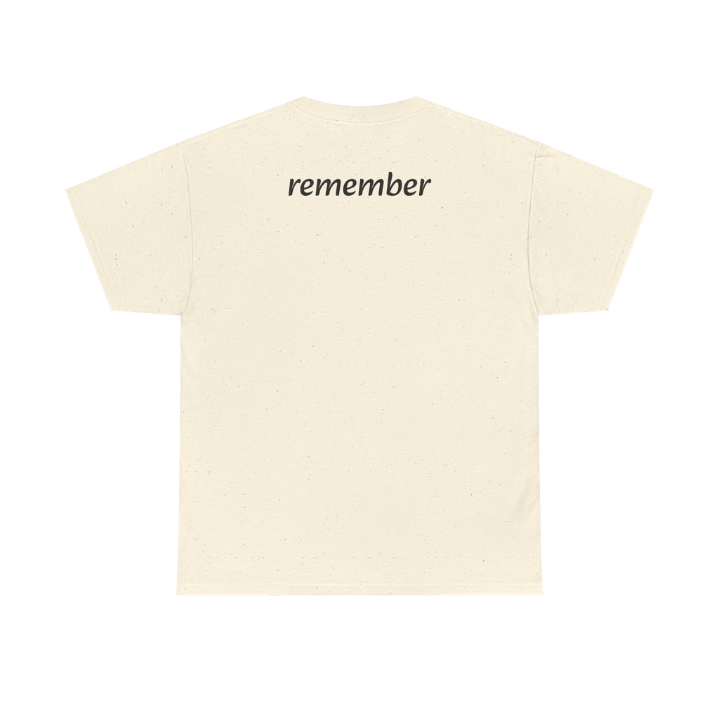 Remember Your Soul Chose This Life Tee — Inspirational Spiritual Quote T-Shirt