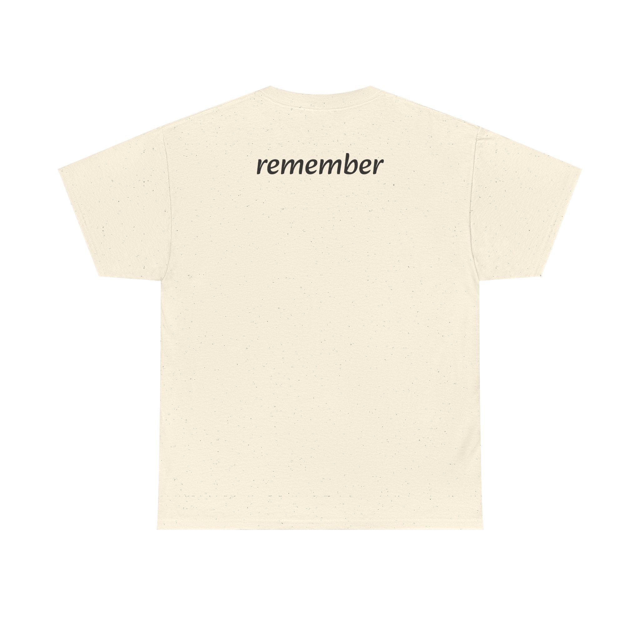 Remember Your Soul Chose This Life Tee — Inspirational Spiritual Quote T-Shirt