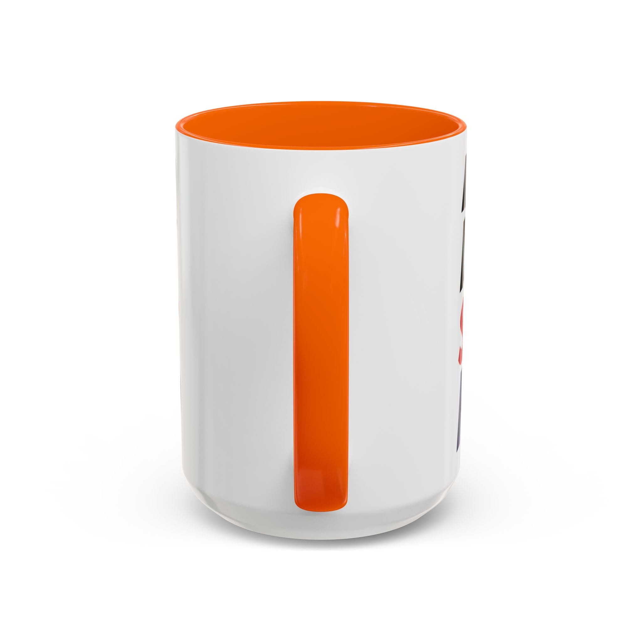 My Dad Is My Superhero Accent Coffee Mug — Father's Day Gift
