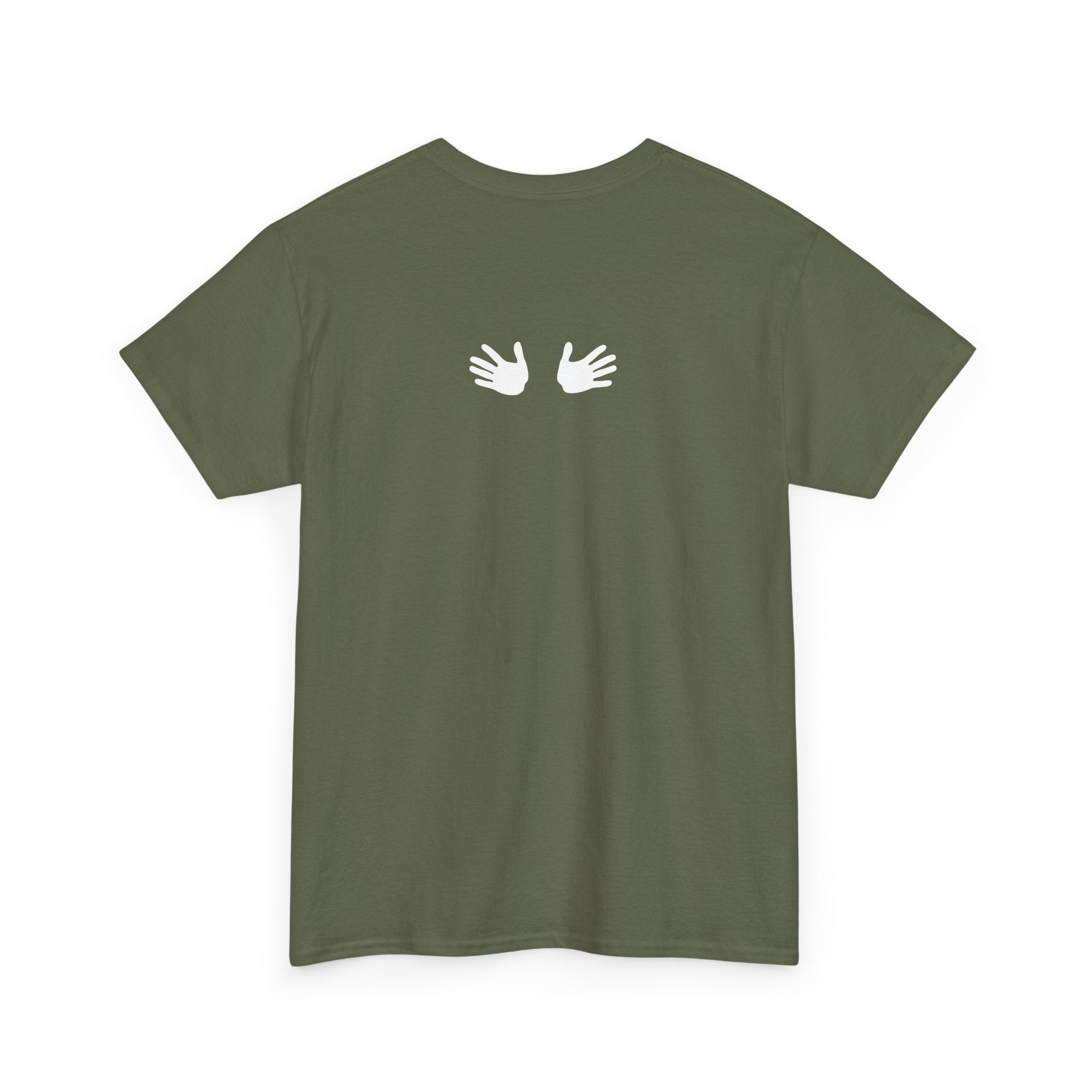 Kindness Multilingual Tee — "Kindness" in World Languages Tee