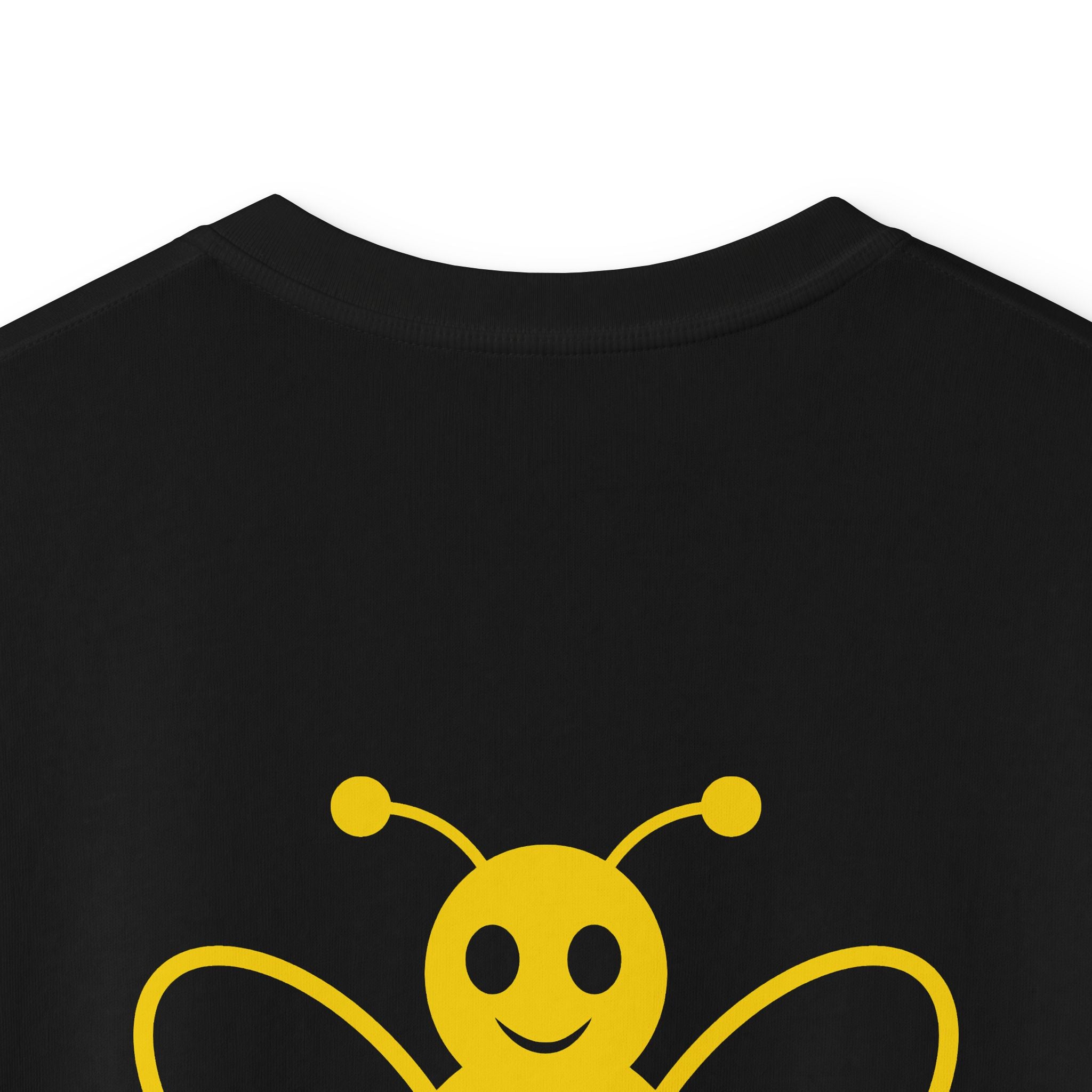 Personalizable "Busy BEE-ing Awesome in [XX] Grade" Kids Tee