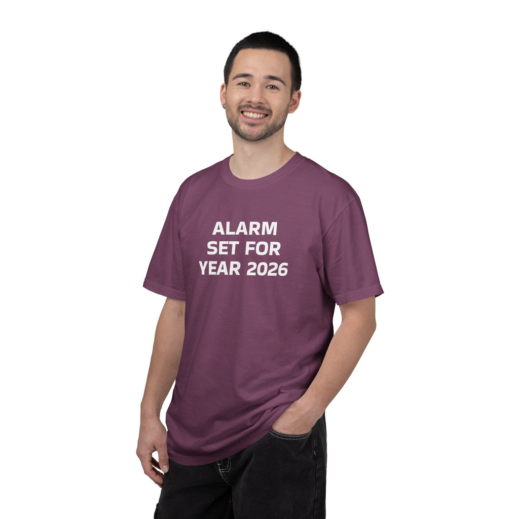 Wake Up MAKE YOUR OWN T-Shirt — Casual Tee dark colours