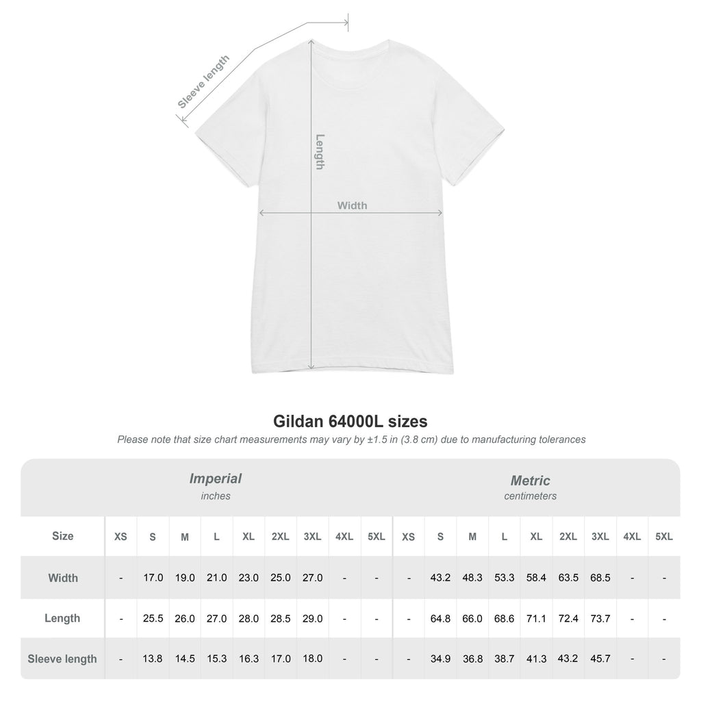 Emotion Moves Particles Tee — Women's Inspirational Graphic T‑Shirt